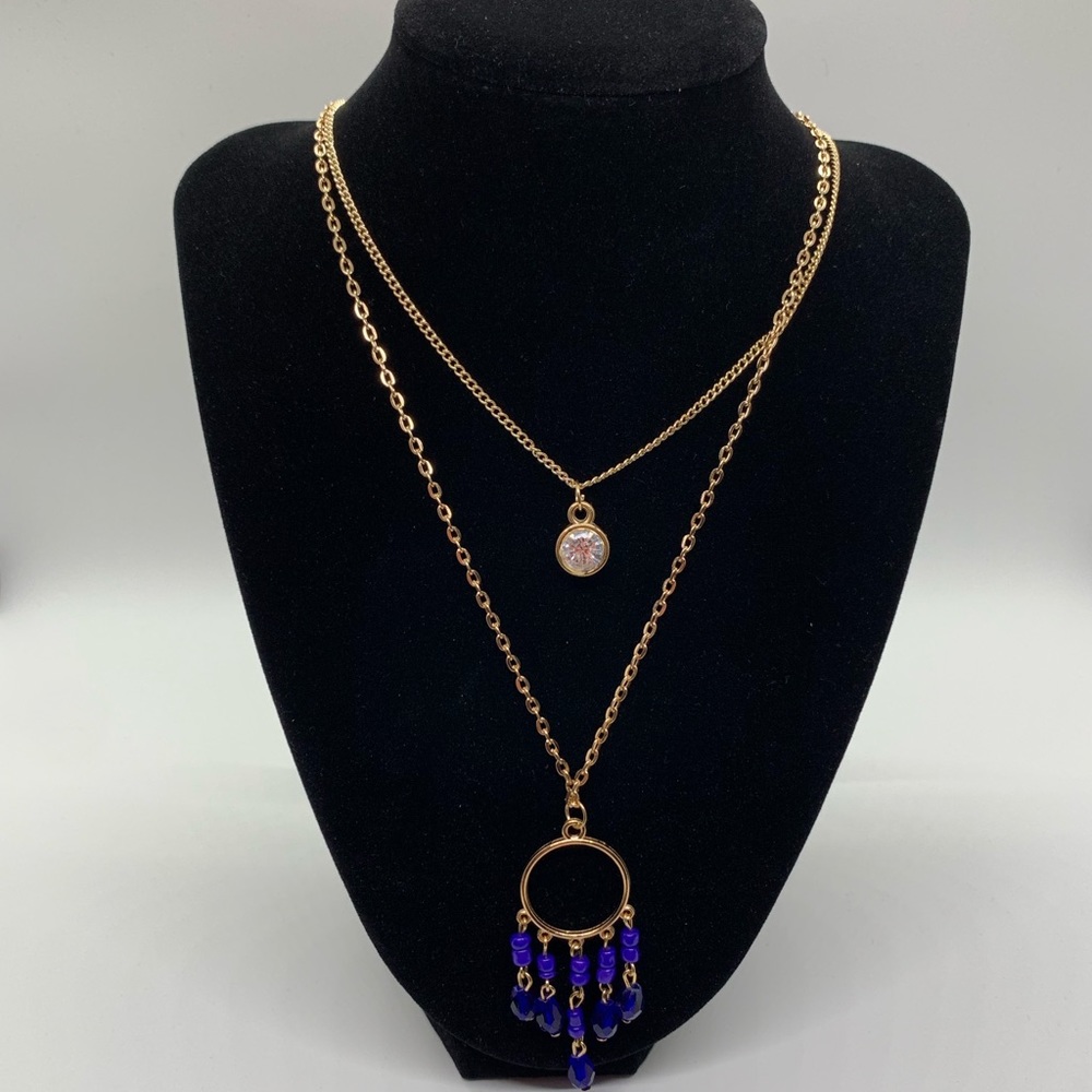 🌸 Double layered Bead Necklace 🌸 10% OFF